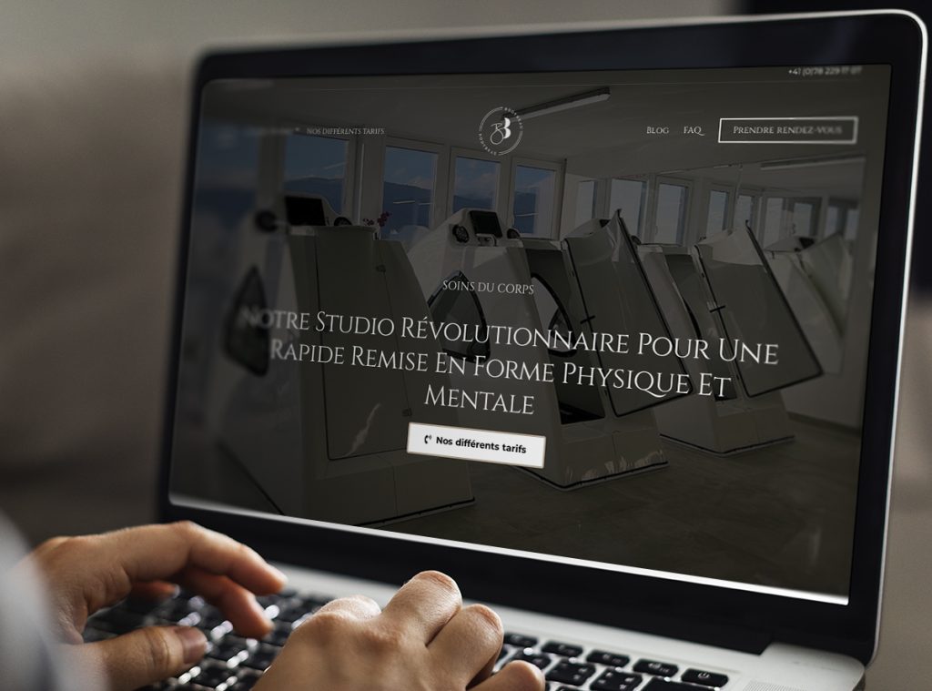 gym-website-design