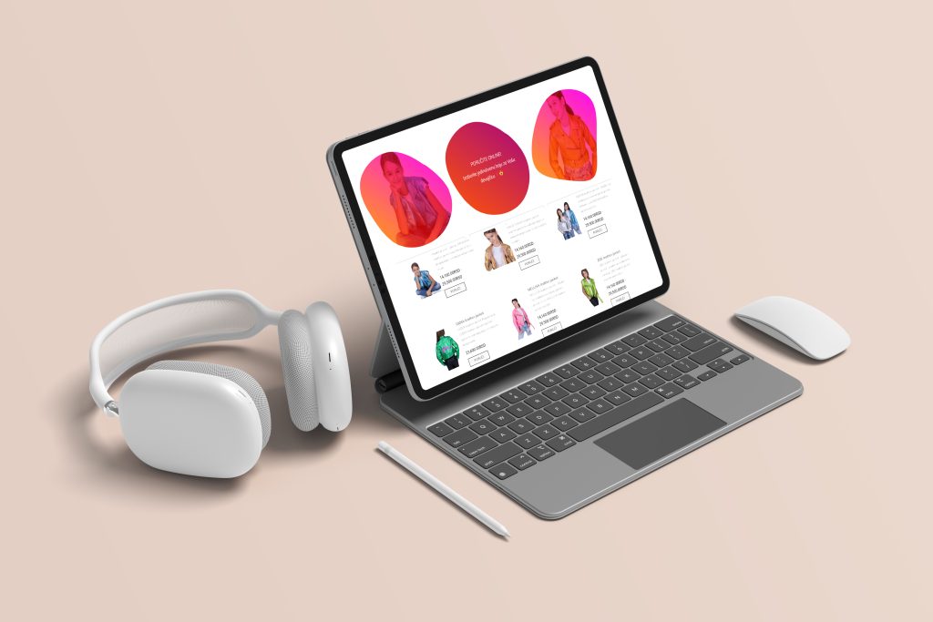 minie-fashion-kids-online-shop-website-design