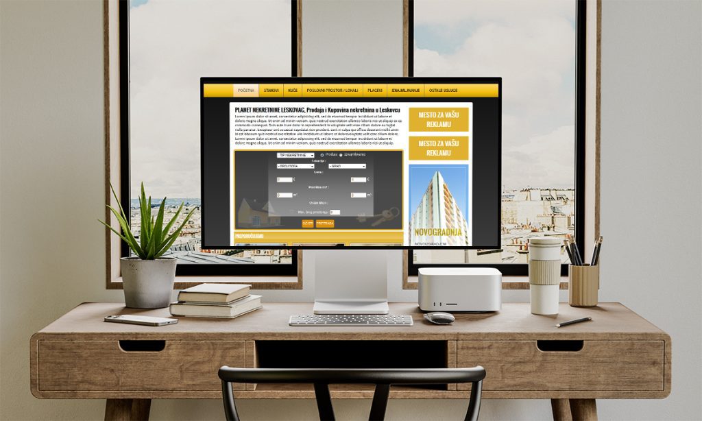 real-estate-agency-wordpress-website-design