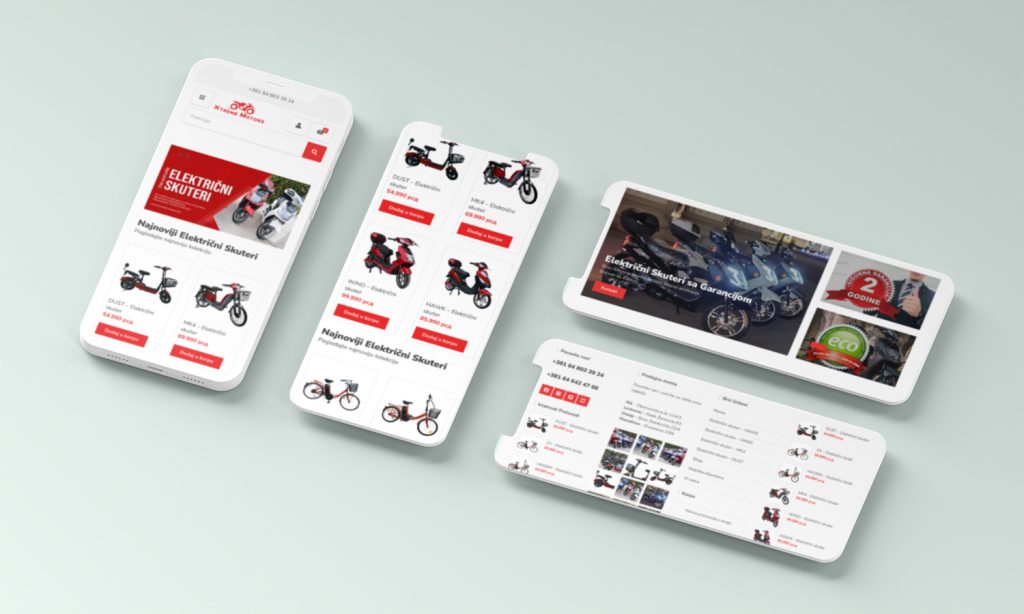 xtreme-company-sale-of-electric-scooters-website-design