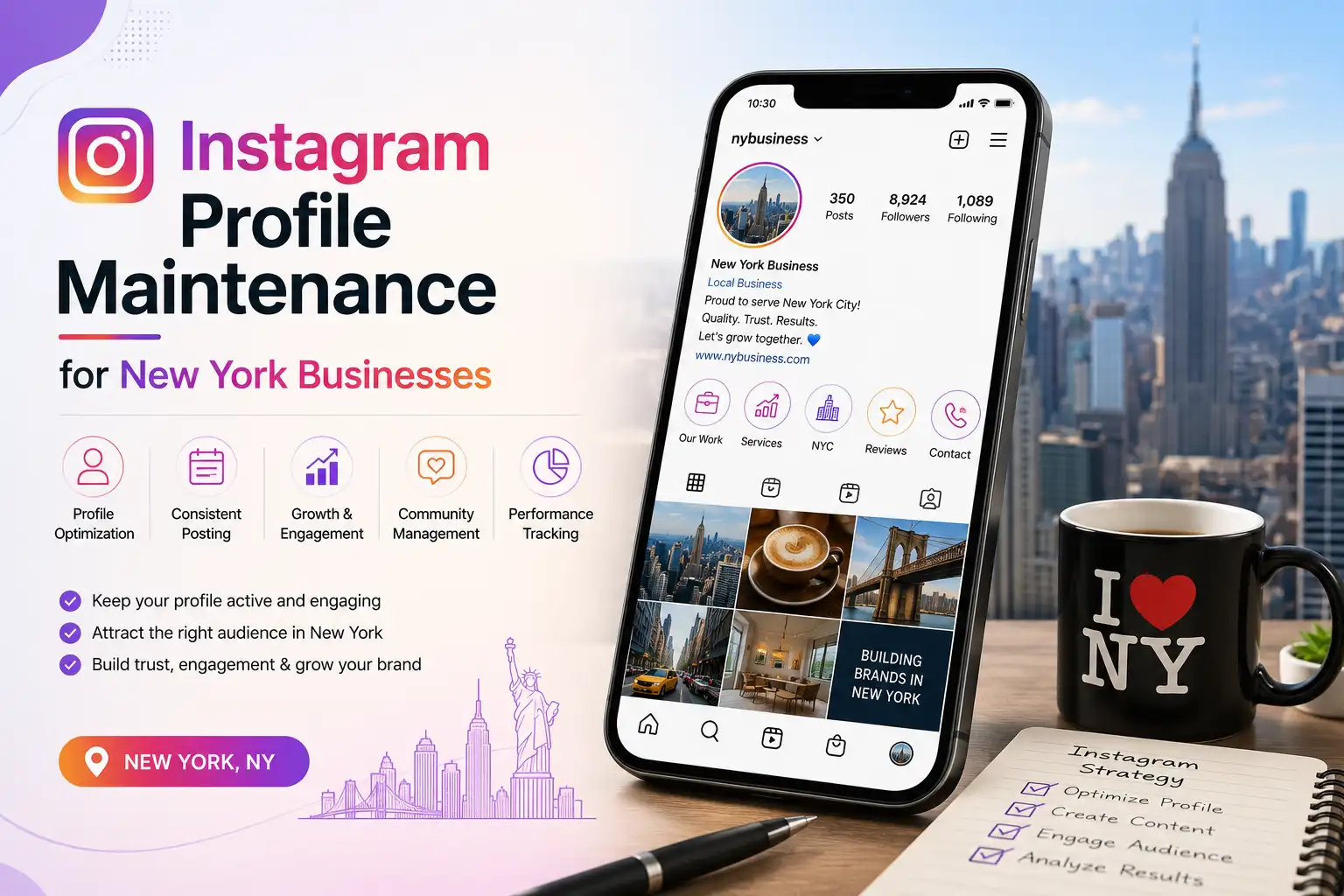 instagram-profile-management-new-york
