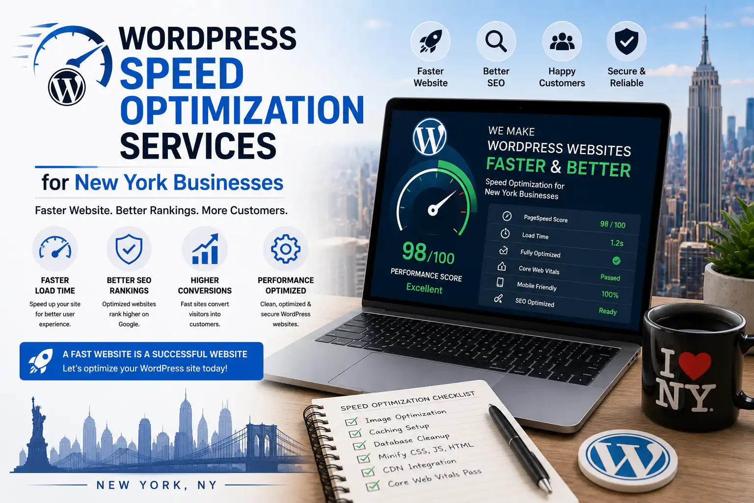 wordpress-speed-optimization-new-york